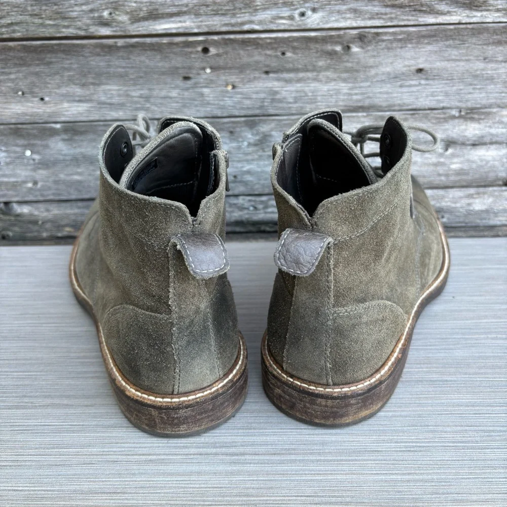 ECCO Kenton Classic Boots - Picture 4 of 8